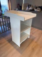 Verzorgingstafel baby wit IKEA, Kinderen en Baby's, Ophalen, Minder dan 75 cm, 70 cm of meer, Zo goed als nieuw