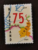 Nederland 1989 - Limburg **, Postzegels en Munten, Ophalen of Verzenden, Na 1940, Postfris