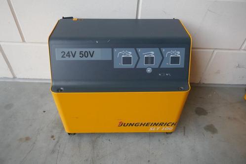 Gebruikte lader palletwagen, stapelaar Jungheinrich 24volt 5, Auto diversen, Autogereedschap, Gebruikt