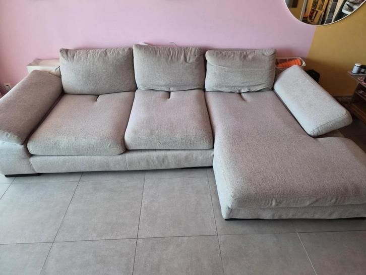 Sofa Poltronesofa, Huis en Inrichting, Zetels | Complete zithoeken, Zo goed als nieuw, Ophalen