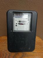 Electrometer vintage antiek Drehstromzähler, Enlèvement ou Envoi