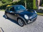 Mini Cooper, Voorwielaandrijving, 4 zetels, Stof, Zwart