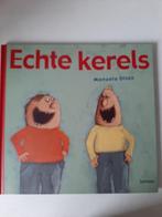 Echte kerels, Fiction général, Garçon ou Fille, 4 ans, Livre de lecture