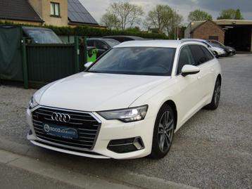 Audi A6 45 TDI Quattro beschikbaar voor biedingen