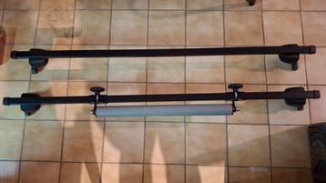 barres de toit Topload pour Mercedes Vito, Enlèvement, Neuf
