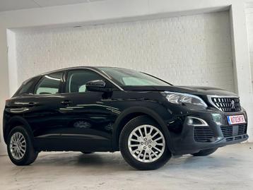 Peugeot 3008 1.2 Benzine Euro 6d-ISC 2020 beschikbaar voor biedingen