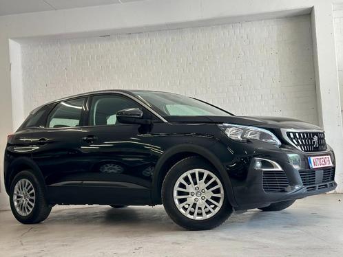 Peugeot 3008 1.2 Benzine Euro 6d-ISC 2020, Auto's, Peugeot, Bedrijf, Airconditioning, Bluetooth, Elektrische buitenspiegels, Elektrische ramen
