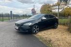 Volvo V40 R-design Full Option, Auto's, Volvo, 1969 cc, Zwart, 5 deurs, Particulier