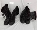 Sneeuw boots maat 37 en laat 41, Enlèvement ou Envoi, Comme neuf, Noir, Bottes de neige