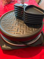 Vlees grill, Elektronische apparatuur, Gourmetstellen, Ophalen, Zo goed als nieuw