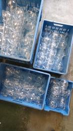 Gin tonic glazen, Ophalen