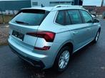 SKoda Kamiq 1.0 TSI automaat facelift, Autos, Argent ou Gris, Euro 6, Entreprise, Noir