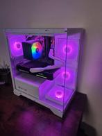 👉 RTX 3050 Gaming PC • Ryzen 5 • 16GB RAM • RGB, Computers en Software, Desktop Pc's, Met monitor, Nieuw, SSD, Joey's Game PC!