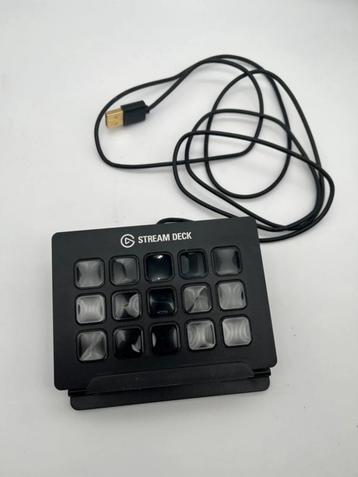 StreamDeck Elgato, Enlèvement, Comme neuf