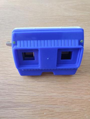 Viewmaster Brugieure Eurofilm Junior beschikbaar voor biedingen