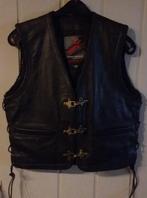 Motorgilet maat small, Motos, Neuf, sans ticket, Hommes, Manteau | cuir