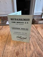 Brugge KV kalender 1988, Affiche, Image ou Autocollant, Comme neuf, Info@lub.ek, C