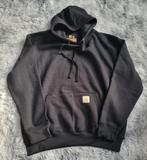 Sweat à Capuche Carhartt Rework [NEUF] – Noir - Taille XL, Neuf, Enlèvement ou Envoi, Noir, Taille 56/58 (XL)