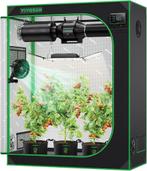 NIEUW! Vivosun hydrocultuur kweektent, Tuin en Terras, Ophalen of Verzenden, Nieuw, Kweektent