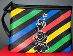 pochette jean-charles de castelbajac, Handtassen en Accessoires, Toilettassen, Ophalen, Nieuw, Overige kleuren, Dame