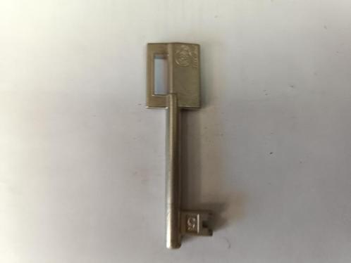 cle litto N5, Doe-het-zelf en Bouw, Hang- en Sluitwerk, Nieuw, Slot, IJzer, Ophalen