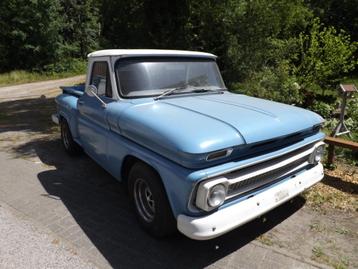 Chevrolet C10 beschikbaar voor biedingen