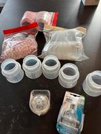 Assortiment melkflessen baby Avent, Ophalen, Zo goed als nieuw