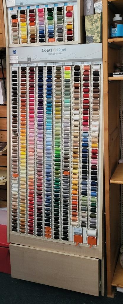Stikgarens ideaal Voor naaisters of retouches, Hobby en Vrije tijd, Overige Hobby en Vrije tijd, Nieuw, Ophalen