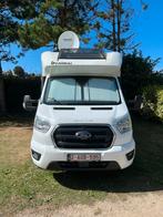 Mobilhome benimar cocoon 487, Caravans en Kamperen, Mobilhomes, Chemisch toilet, Ringverwarming, Koelkast, Ford