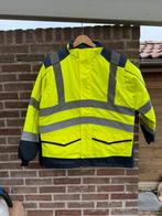 Fluo werkjas maat Large-maat XL NIEUW, Tuin en Terras, Werkkleding, Ophalen, Zo goed als nieuw, Jas, Heren