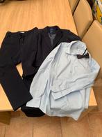 Kostuum , slechts 1 keer gedragen., Kleding | Heren, Kostuums en vesten, Ophalen, Zo goed als nieuw