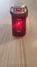 Zelfnivellerende Bosch Laser PLL360 - Rondom 360 graden, Ophalen of Verzenden, Gebruikt, Afstand