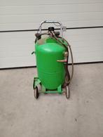 Vidangeur d'huile pneumatique, Enlèvement, Utilisé