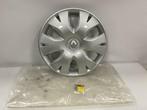 Wieldop 15 INCH Renault Megane Scenic 2 NIEUW 8200422604, Auto diversen, Wieldoppen, Gebruikt, Ophalen of Verzenden