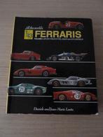 Ferrari  1/43 FERRARIS   volume 1, Ophalen of Verzenden, Gelezen, Ferrari