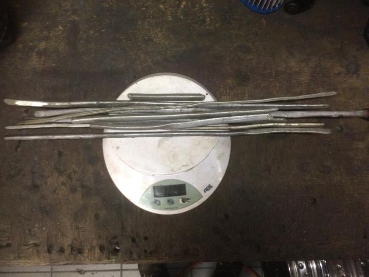 soldeerstaven, Doe-het-zelf en Bouw, IJzerwaren en Bevestigingsmiddelen, Nieuw, Overige typen, Ophalen