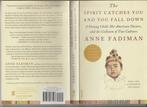 The Spirit Catches You and You Fall Down - Anne Fadiman, Gelezen, Verzenden, Fictie, Anne Fadiman