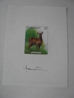 Buzin-project niet aangenomen - 1998., Postzegels en Munten, Verzenden