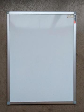Zwaar Nobo Albaplan magnetisch whiteboard - 60x45cm