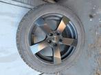 Winterset Renault captur,enz, Auto-onderdelen, Ophalen, Banden en Velgen, 17 inch, Winterbanden