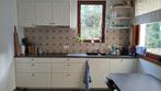 Complete landelijke keuken te toop, Maison & Meubles, Cuisine | Cuisines complètes, Bois, Comme neuf, Enlèvement, Cuisine à mur double
