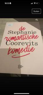 De Stephanie romantisch coorevits komedie, Livres, Chick lit, Comme neuf, Enlèvement ou Envoi