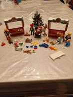 Playmobil kerst 4891, Enlèvement