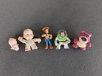 5x Toy Story - Disney Pixar figuren van Mattel, Verzamelen, Ophalen of Verzenden, Overige figuren, Gebruikt, Beeldje of Figuurtje