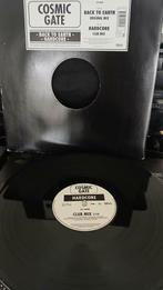 Cosmic Gate – Back To Earth / Hardcore 12"RETROVINYL, Enlèvement ou Envoi, Utilisé, 12 pouces, Techno ou Trance
