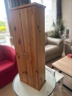 Pharmacie en pin massif pour maison, Enlèvement, Comme neuf