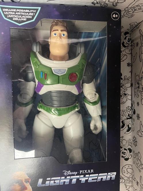 Disney Pixar Buzz Lightyear Action Figure Pop, Collections, Disney, Neuf, Statue ou Figurine, Autres personnages, Enlèvement ou Envoi