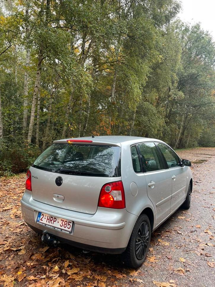 Verzorgde VW Polo 2003 – In topstaat, klaar voor de weg!, Auto's, Volkswagen, Particulier, Polo, ABS, Airbags, Airconditioning