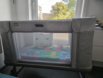 Co-sleeper Wieg Chicco Next2Me Forever grijs  beschikbaar voor biedingen