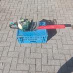 benzine heggeschaar, Tuin en Terras, Ophalen, Gebruikt, Benzine